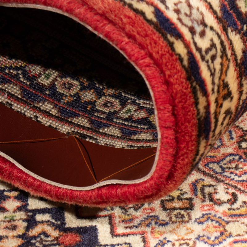 Perser Rug - Classic - 108 x 76 cm - light red