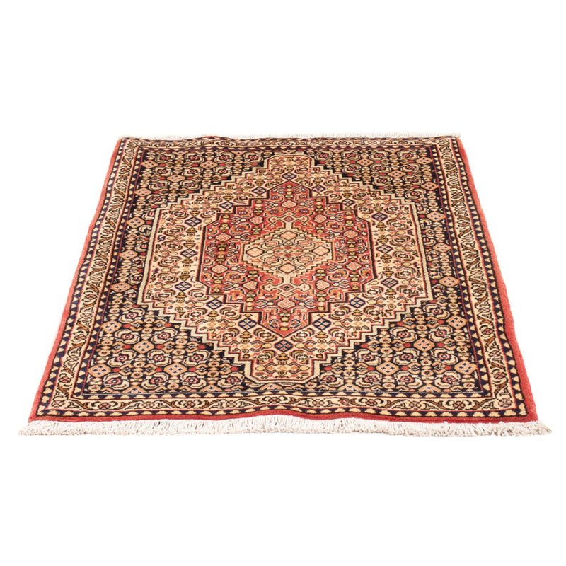 Perser Rug - Classic - 108 x 76 cm - light red