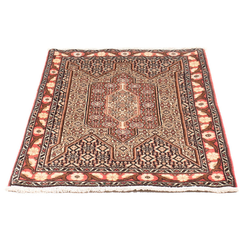 Perser Rug - Classic - 116 x 70 cm - light red