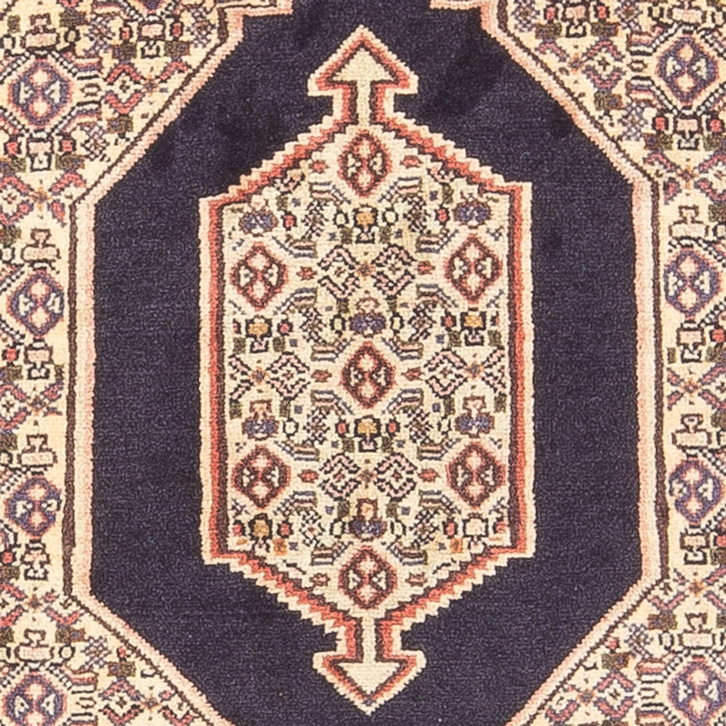 Senneh Teppich 112x74cm - Perserteppich