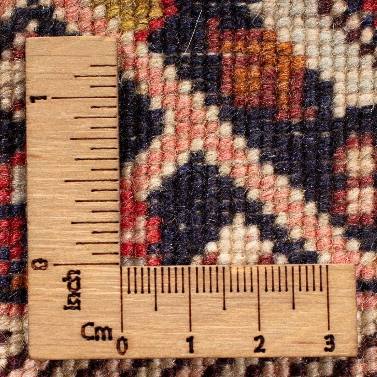 Perser Rug - Classic - 112 x 80 cm - light beige