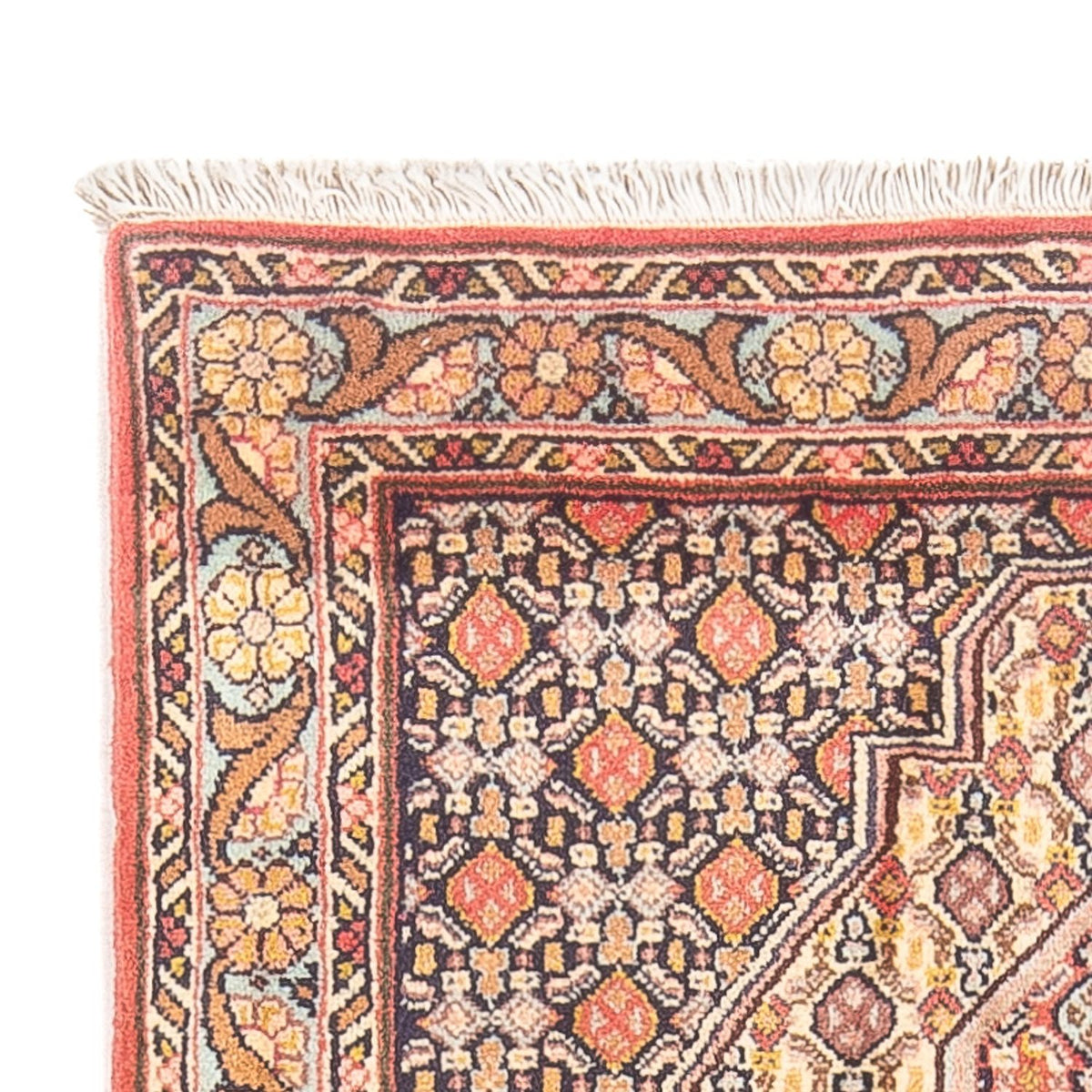 Senneh Rug 76x112cm - Persian Rugs