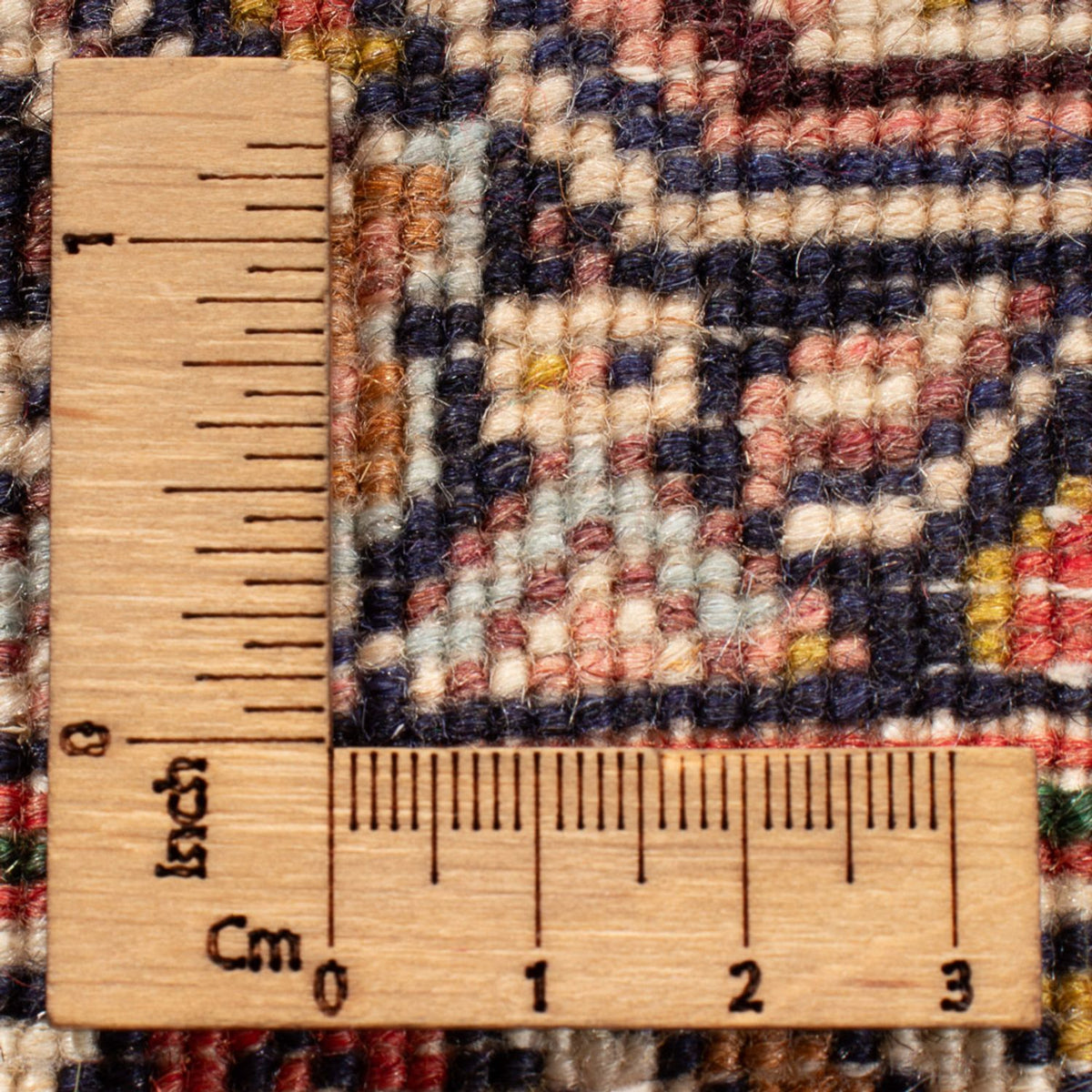 Perser Rug - Classic - 112 x 76 cm - light beige