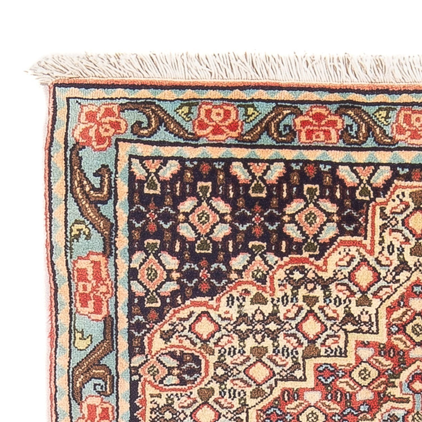 Senneh Rug 98x70cm - Persian Rugs