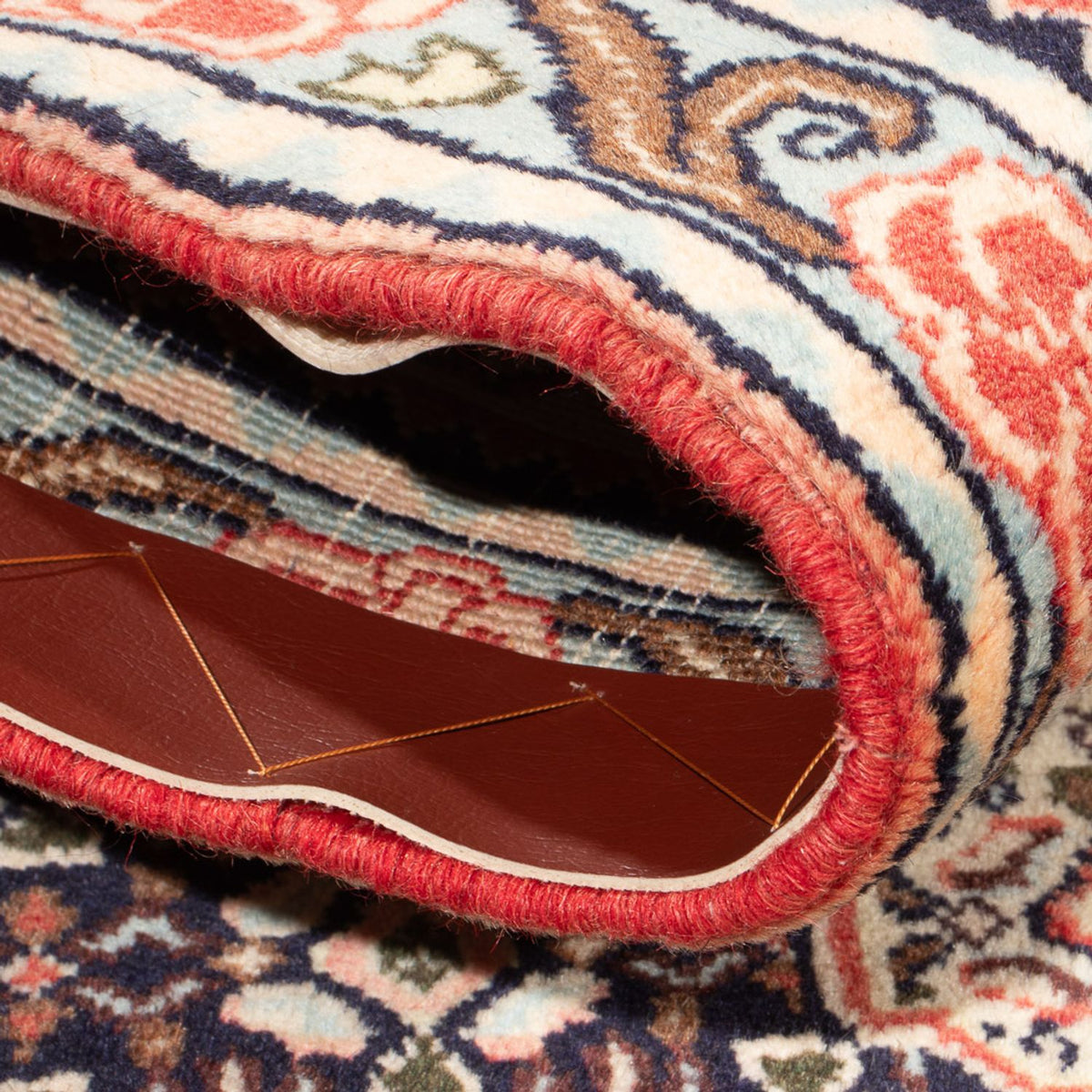 Perser Rug - Classic - 98 x 70 cm - light beige