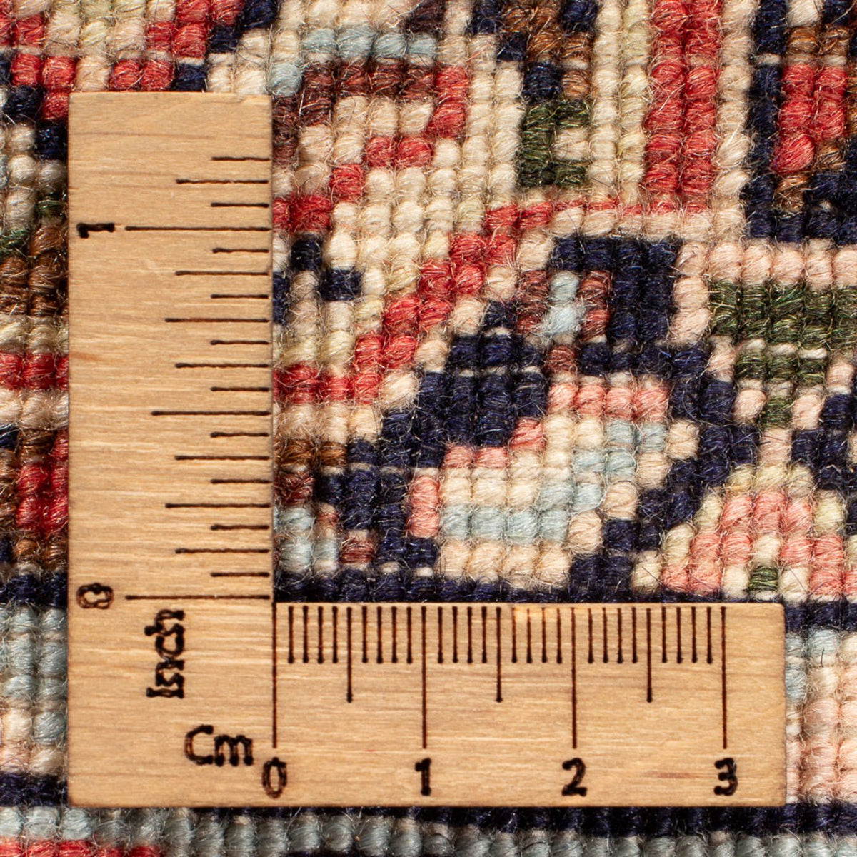 Perser Rug - Classic - 98 x 70 cm - light beige