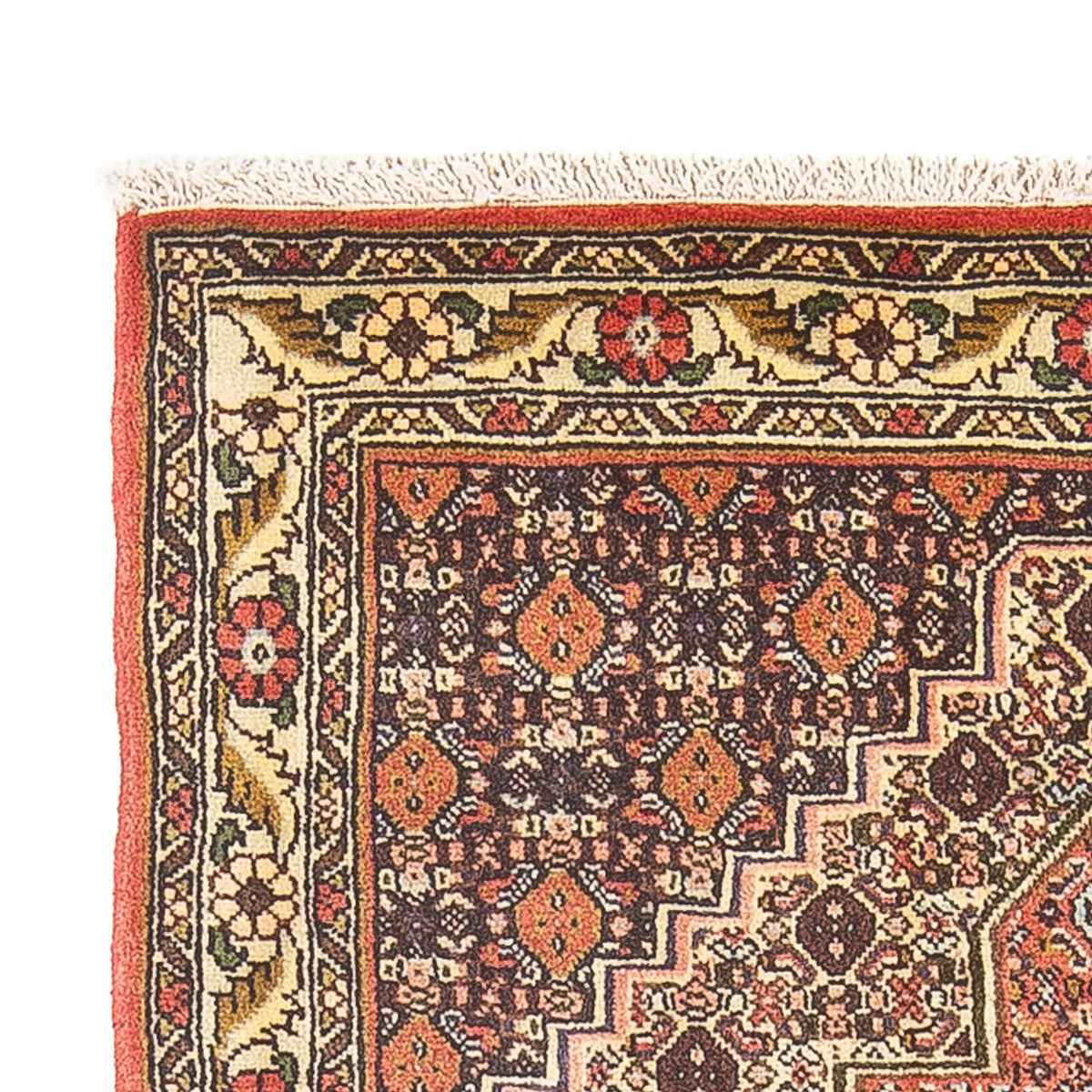 Perser Rug - Classic - 107 x 76 cm - light beige