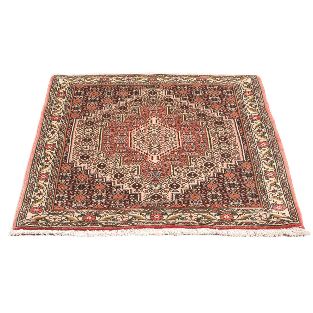 Perser Rug - Classic - 107 x 76 cm - light beige