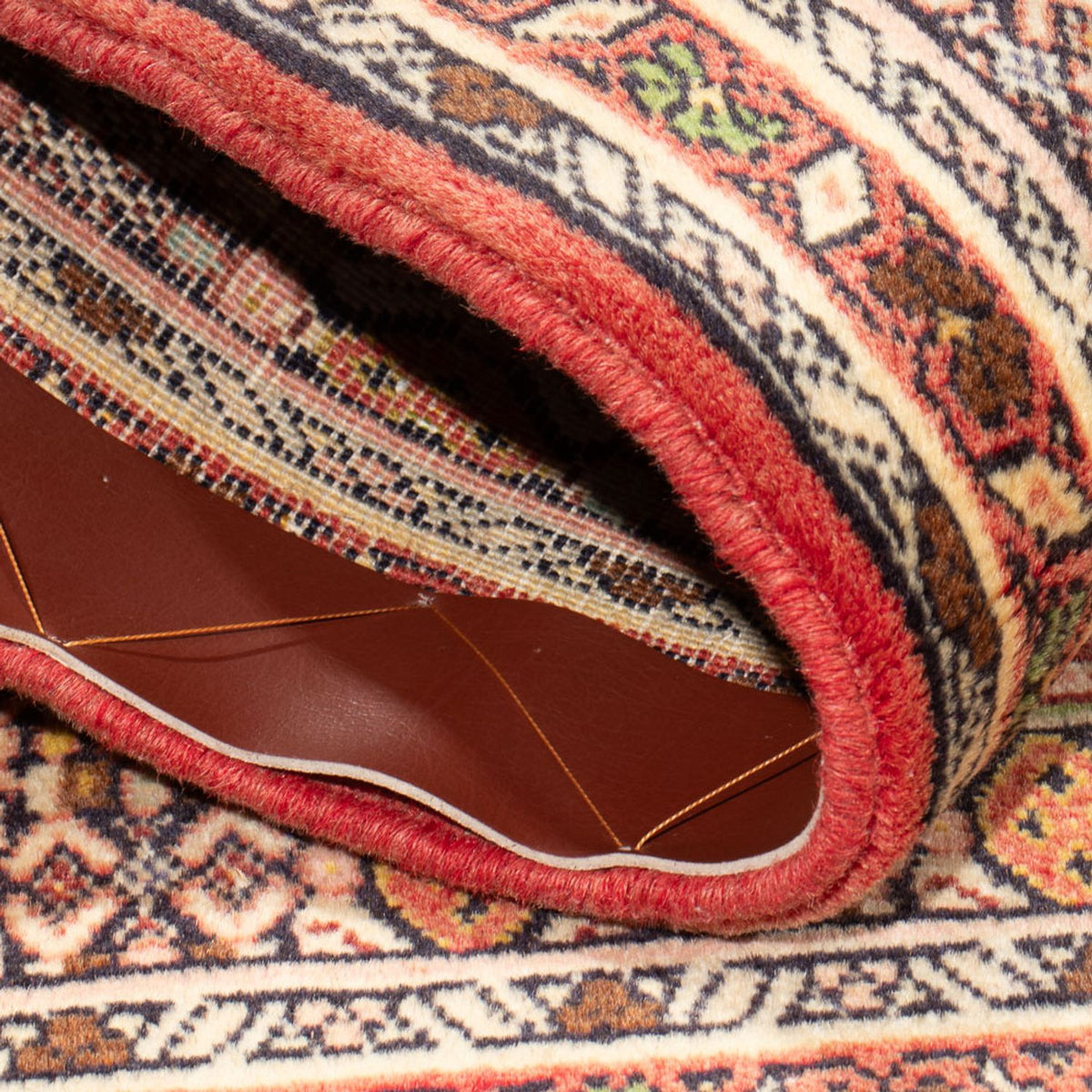 Perser Rug - Classic - 103 x 74 cm - light beige