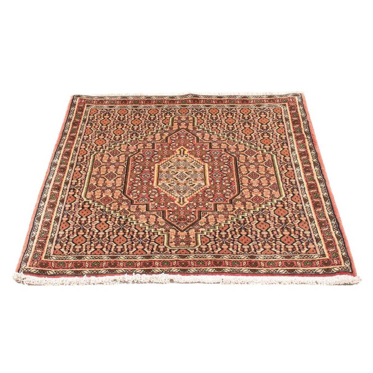 Perser Rug - Classic - 103 x 74 cm - light beige