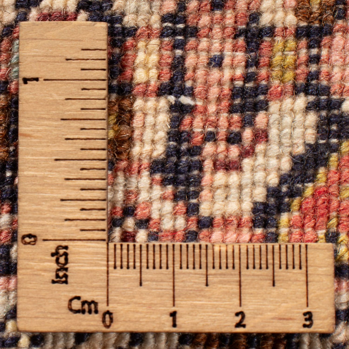 Perser Rug - Classic - 103 x 74 cm - light beige