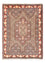 Perser Rug - Classic - 110 x 77 cm - dark beige