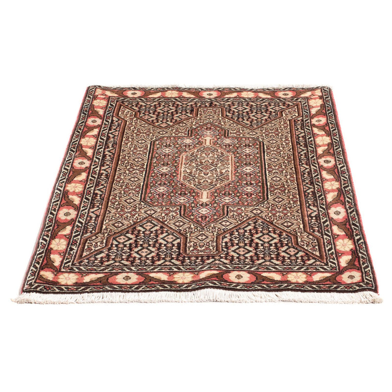 Perser Rug - Classic - 110 x 77 cm - dark beige