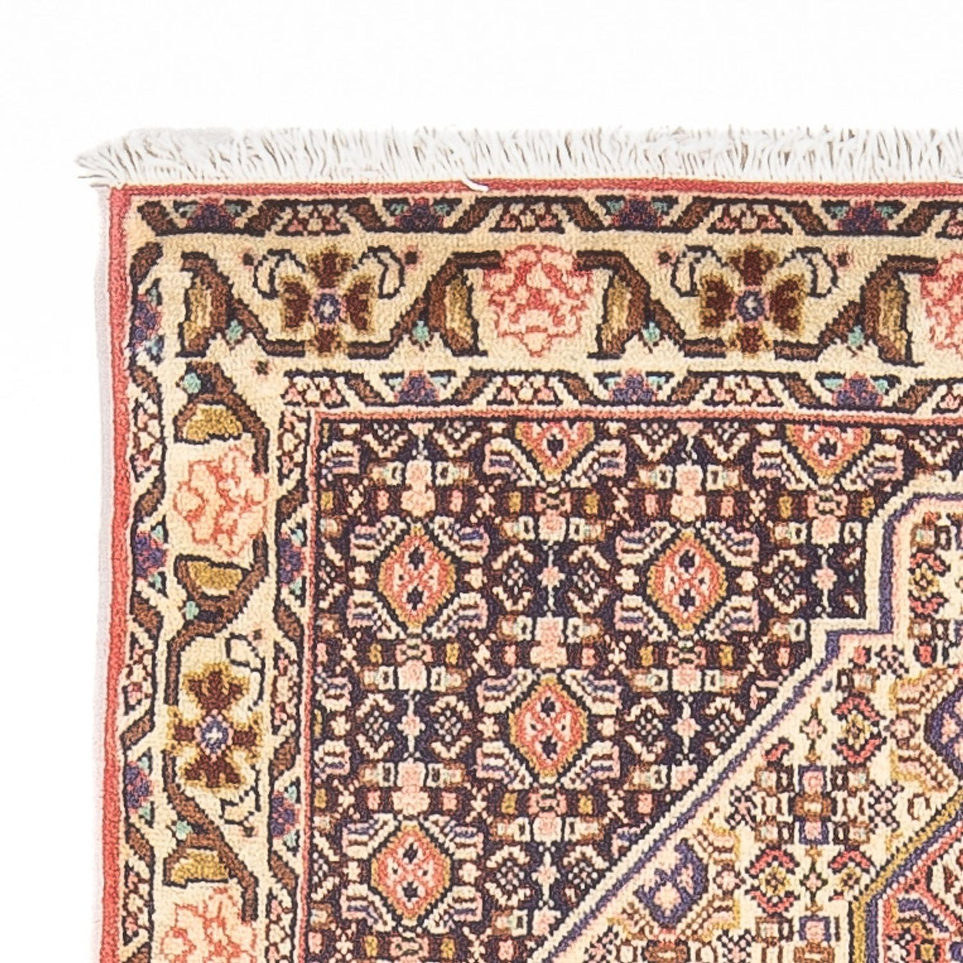 Senneh Teppich 102x75cm - Perserteppich