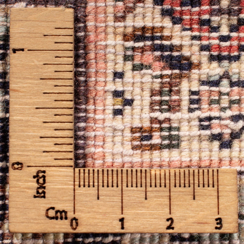 Perser Rug - Classic - 94 x 73 cm - light red