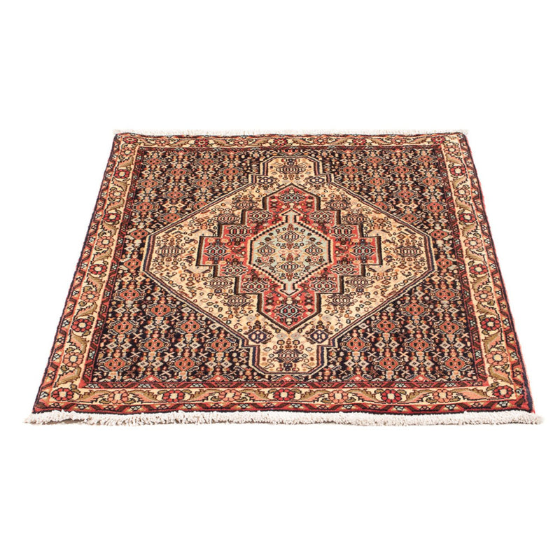 Perser Rug - Classic - 102 x 74 cm - light red