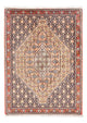 Perser Rug - Classic - 105 x 73 cm - dark blue