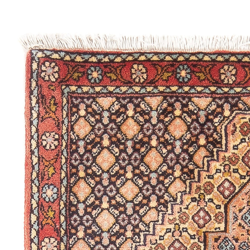 Perser Rug - Classic - 105 x 73 cm - dark blue