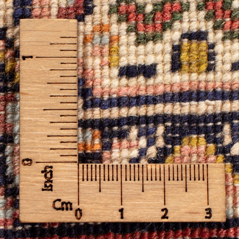 Perser Rug - Classic - 105 x 73 cm - dark blue