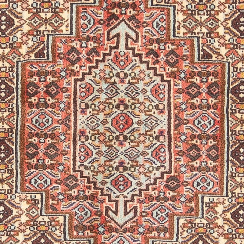 Perser Rug - Classic - 108 x 76 cm - dark blue