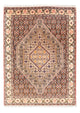 Perser Rug - Classic - 112 x 74 cm - dark blue