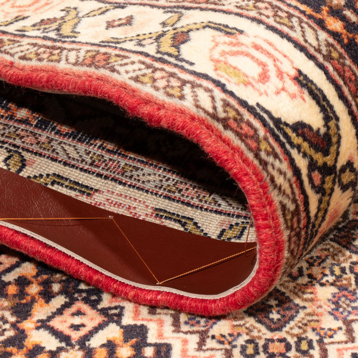 Perser Rug - Classic - 112 x 74 cm - dark blue