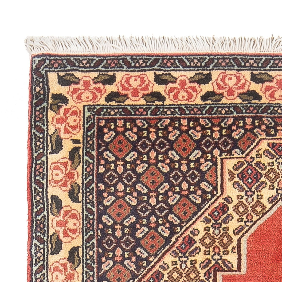 Perser Rug - Classic - 110 x 75 cm - orange