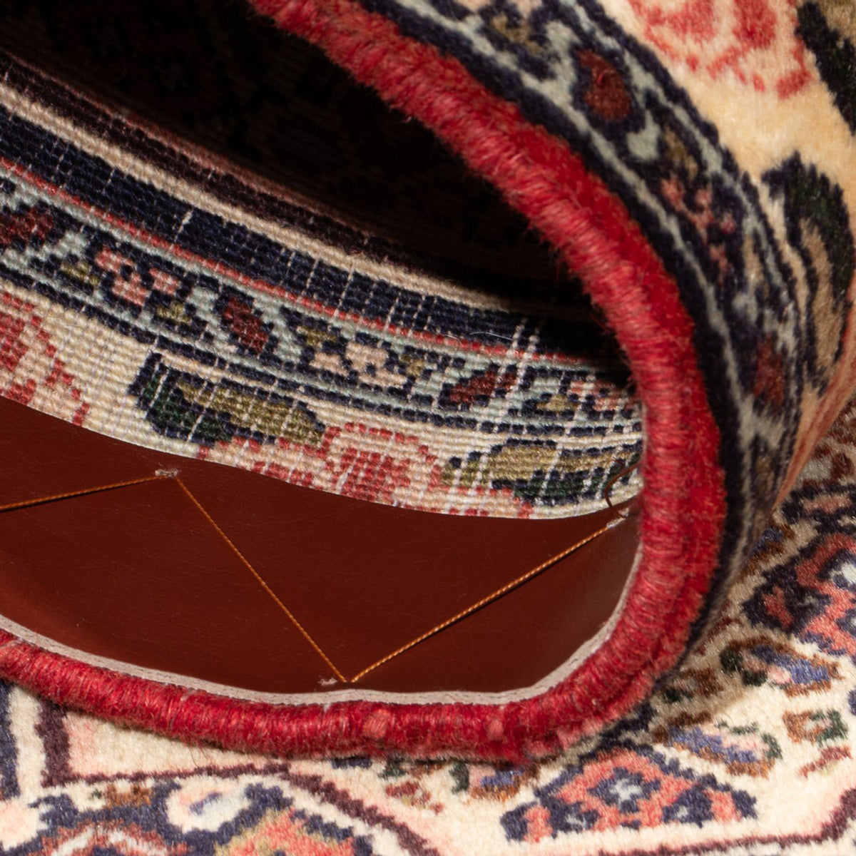 Perser Rug - Classic - 110 x 75 cm - orange