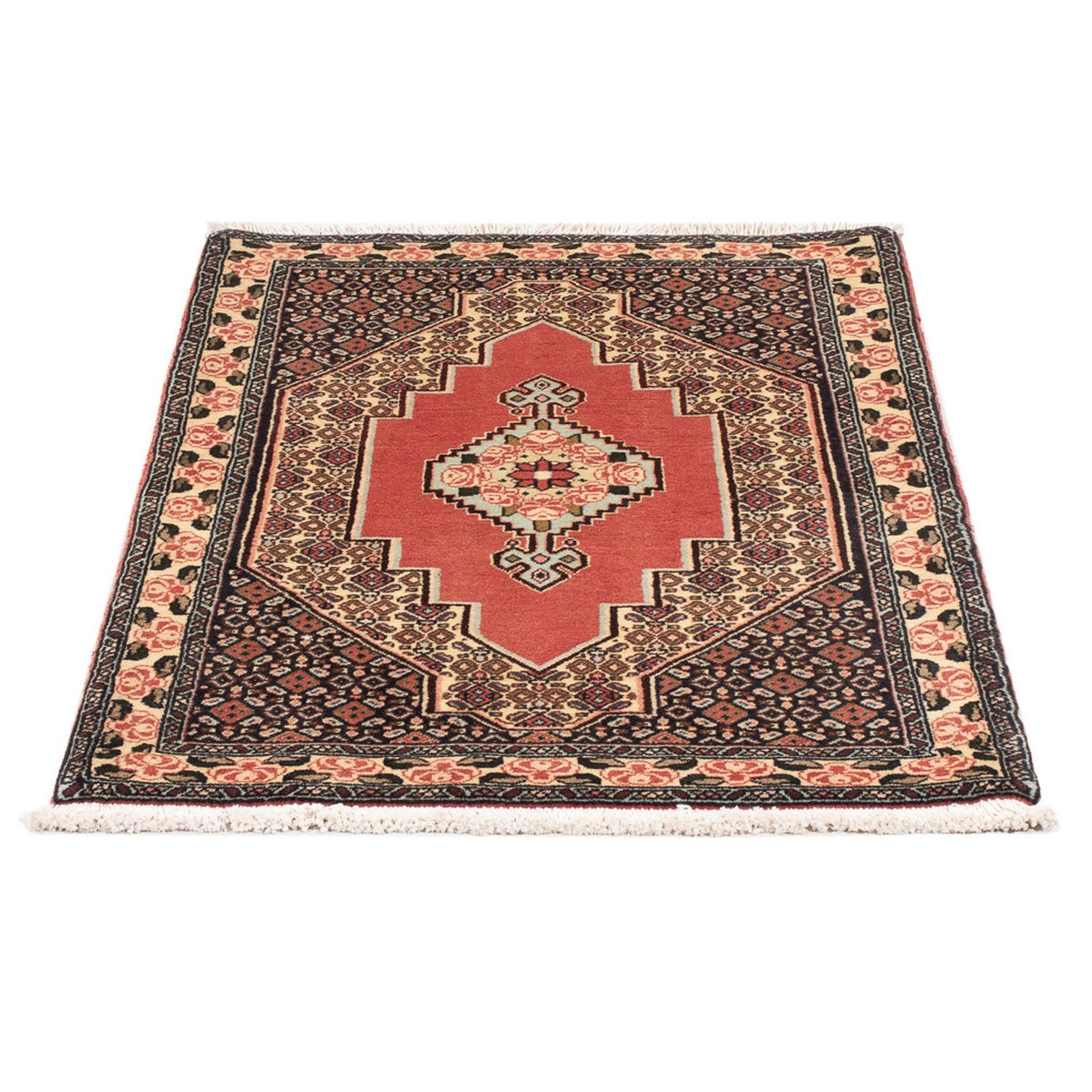 Perser Rug - Classic - 110 x 75 cm - orange