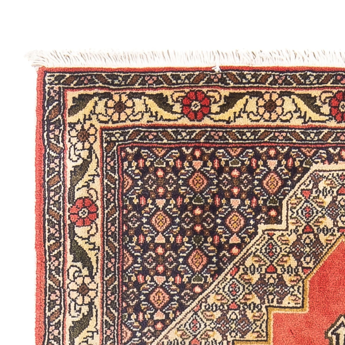 Perser Rug - Classic - 108 x 73 cm - orange