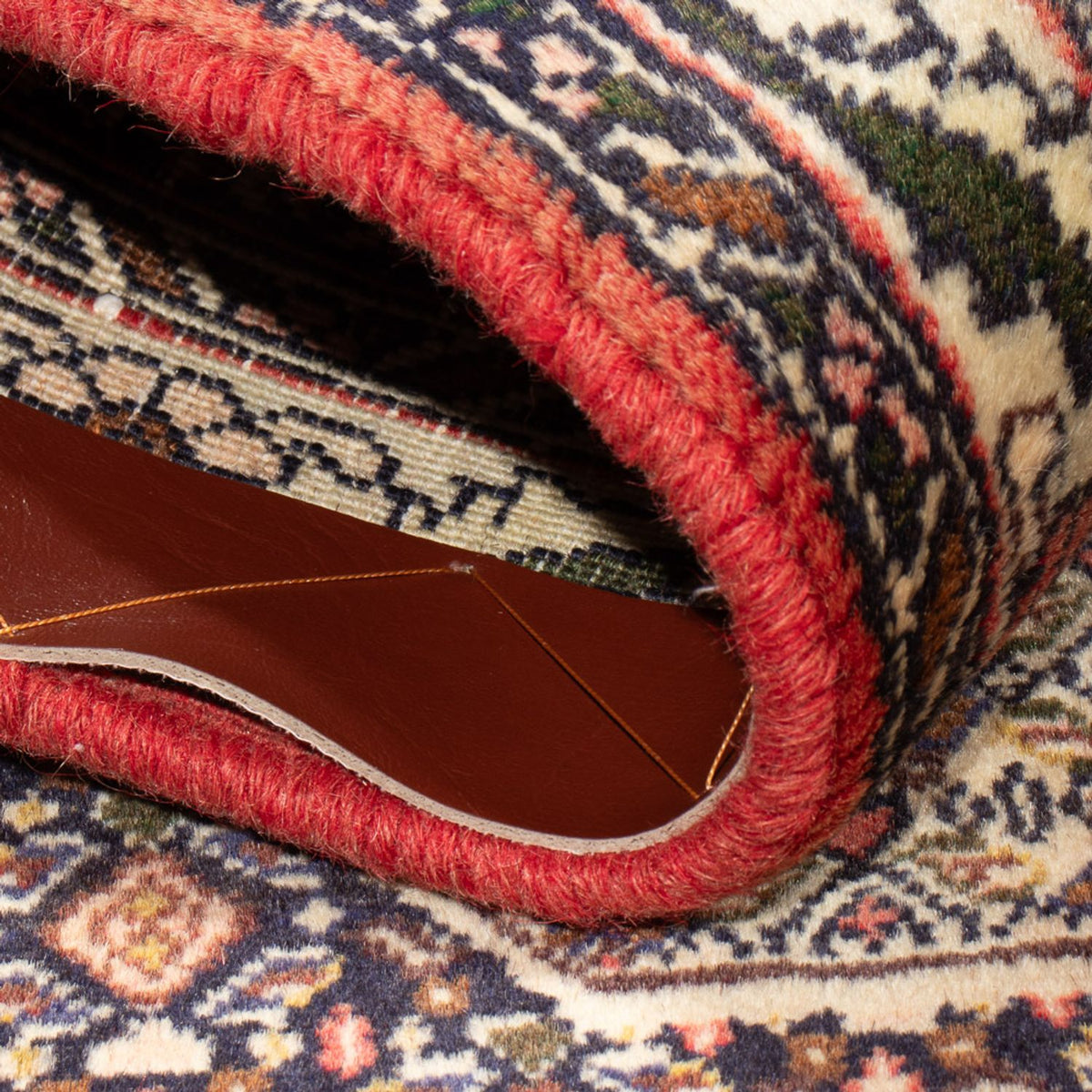 Perser Rug - Classic - 108 x 73 cm - orange