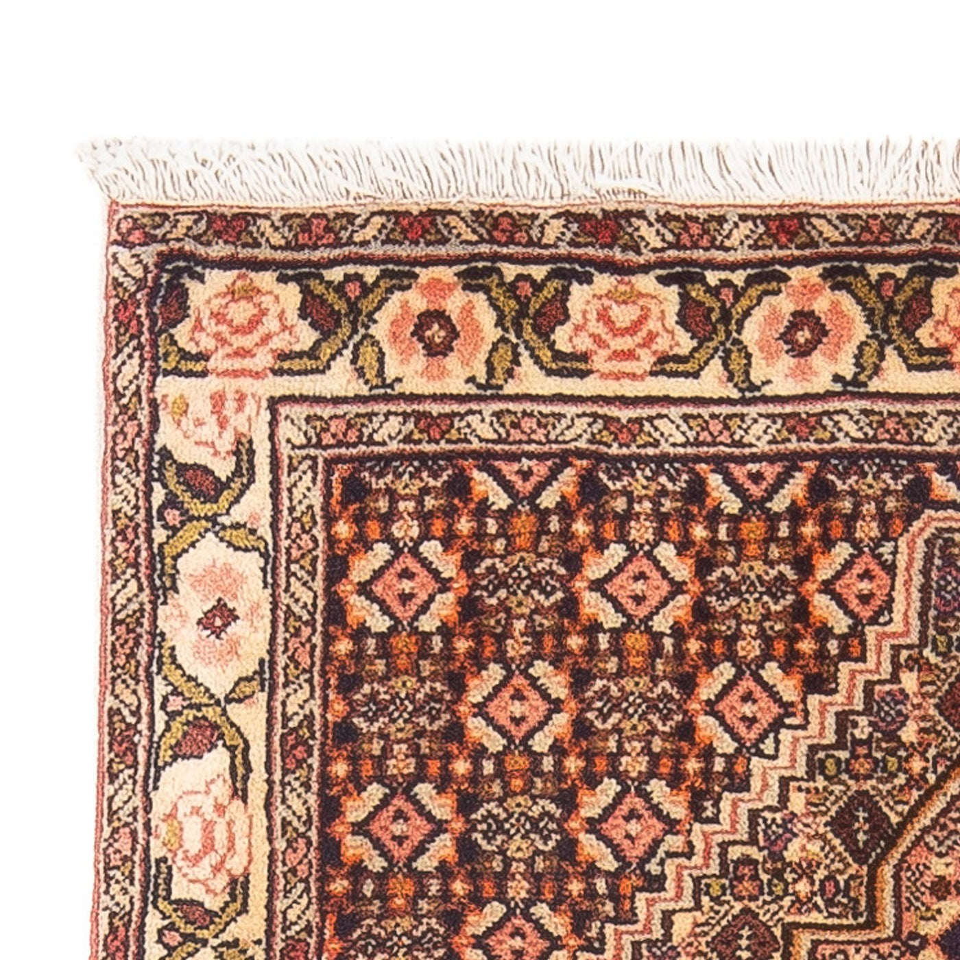 Senneh Rug 104x75cm - Persian Rugs