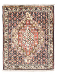 Senneh Rug 105x78cm - Persian Rugs – product image