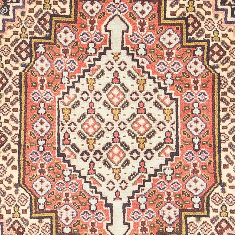 Senneh Rug 105x78cm - Persian Rugs