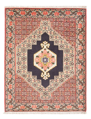 Perser Rug - Classic - 105 x 78 cm - dark blue