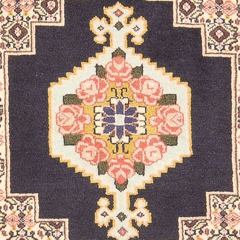 Perser Rug - Classic - 105 x 78 cm - dark blue