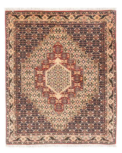 Senneh Rug 76x103cm - Persian Rugs - beige