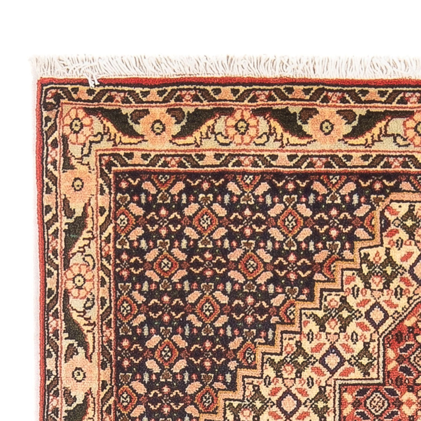 Senneh Rug 103x76cm - Persian Rugs