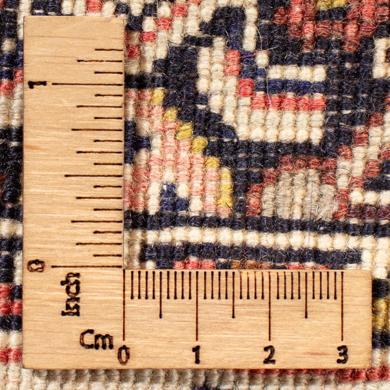 Perser Rug - Classic - 98 x 74 cm - dark blue