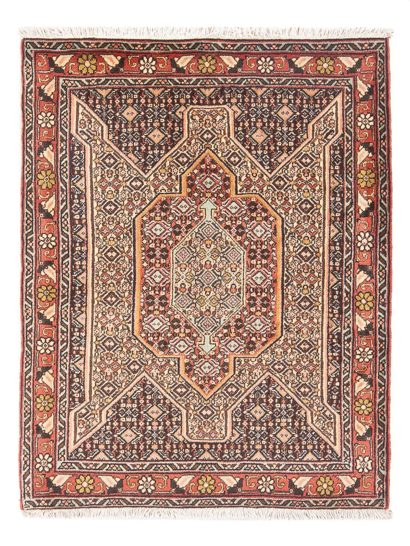 Perser Rug - Classic - 103 x 76 cm - beige
