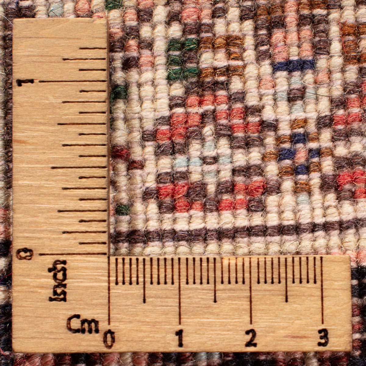 Perser Rug - Classic - 103 x 76 cm - beige