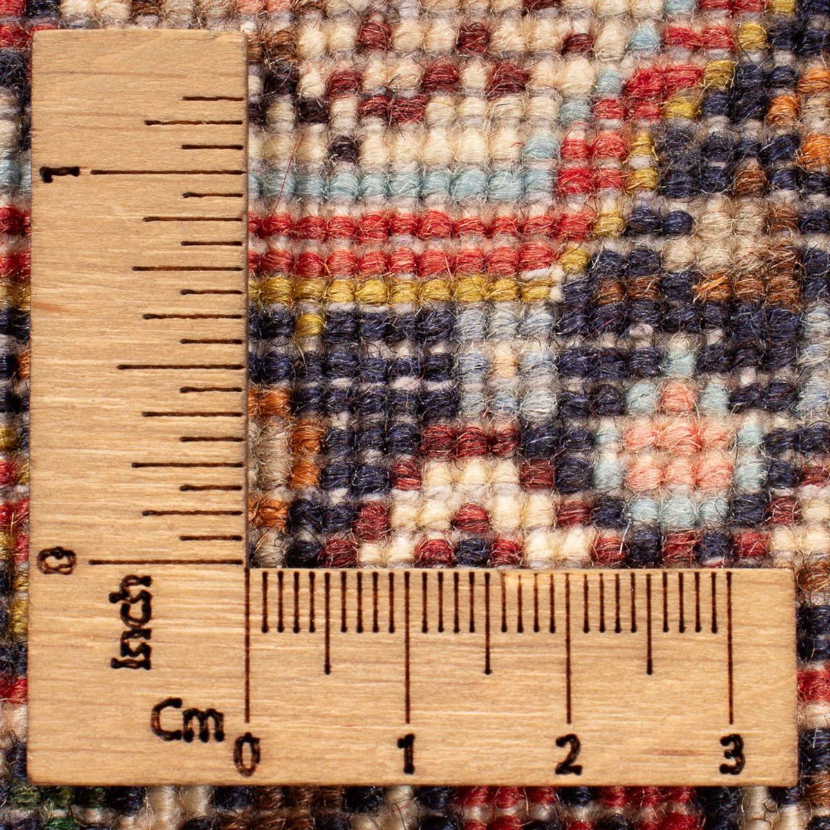 Perser Rug - Classic - 108 x 74 cm - red