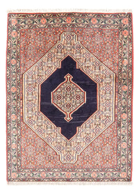 Perser Rug - Classic - 103 x 74 cm - dark blue