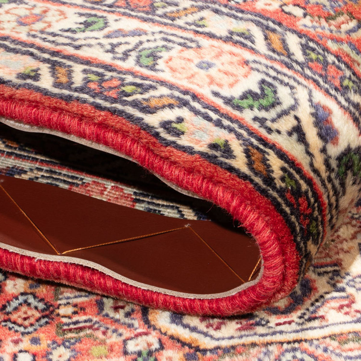 Perser Rug - Classic - 103 x 74 cm - dark blue