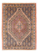 Senneh Teppich 102x73cm - Perserteppich