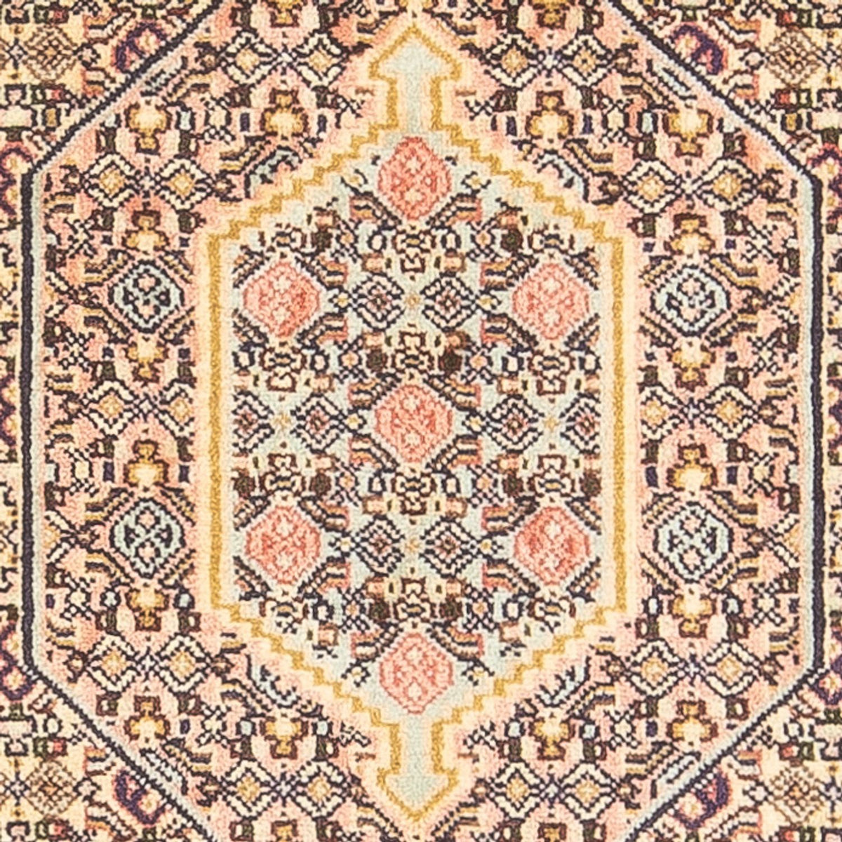 Perser Rug - Classic - 108 x 73 cm - beige