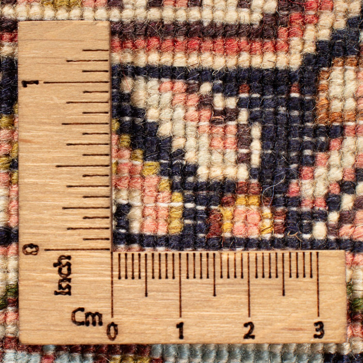 Perser Rug - Classic - 104 x 73 cm - beige