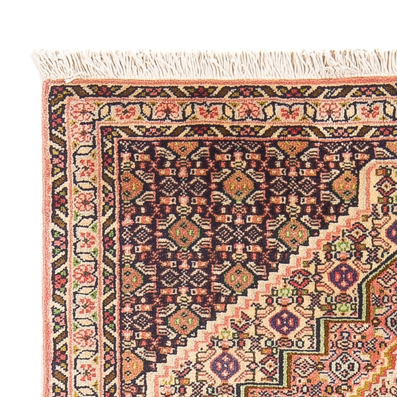 Perser Rug - Classic - 98 x 75 cm - dark blue