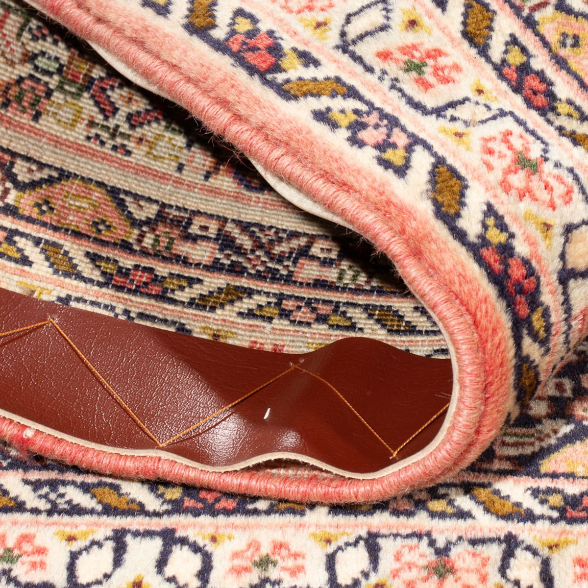 Perser Rug - Classic - 98 x 75 cm - dark blue