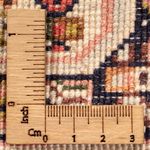 Perser Rug - Classic - 102 x 75 cm - dark blue